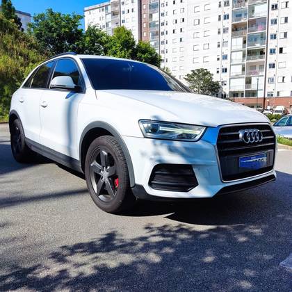 AUDI Q3 1.4 TFSI AMBIENTE GASOLINA 4P S TRONIC